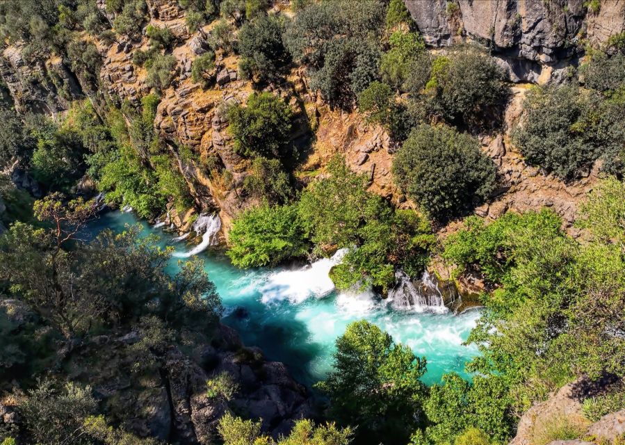 Rafting Adventure Tour From Antalya, Belek, Kundu, Kemer - Base camp preparation and the safety briefing