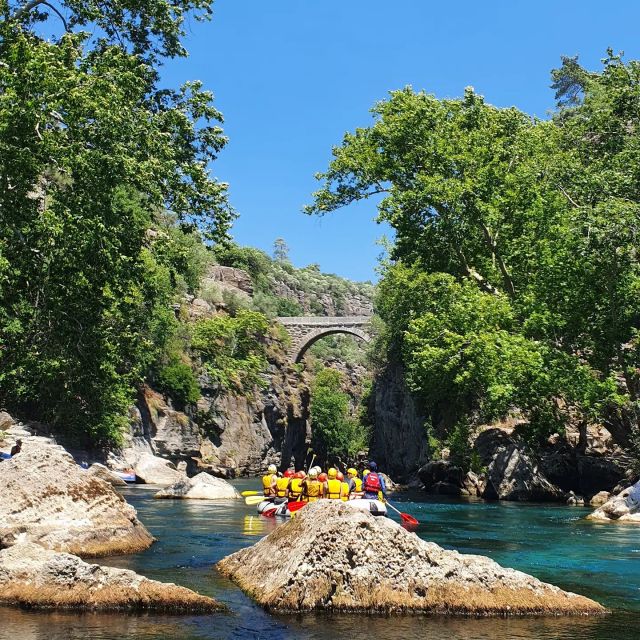 Rafting Adventure Tour From Antalya, Belek, Kundu, Kemer - Is $37 a fair price?