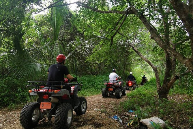 Rafting and ATV Adventure in Phangnga - Why the $119.62 price can make sense