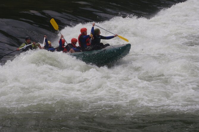 Rafting and Kayaking Adventure in River Kupa - Should You Book the Kupa River Trip?
