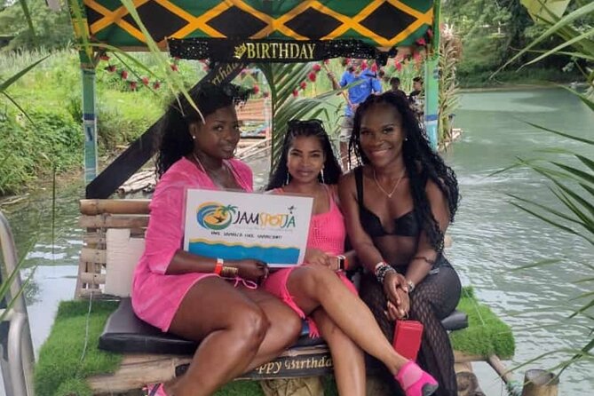 Rafting and Shopping from Bahia Principe Luxury and Grand - Key points to know before you book