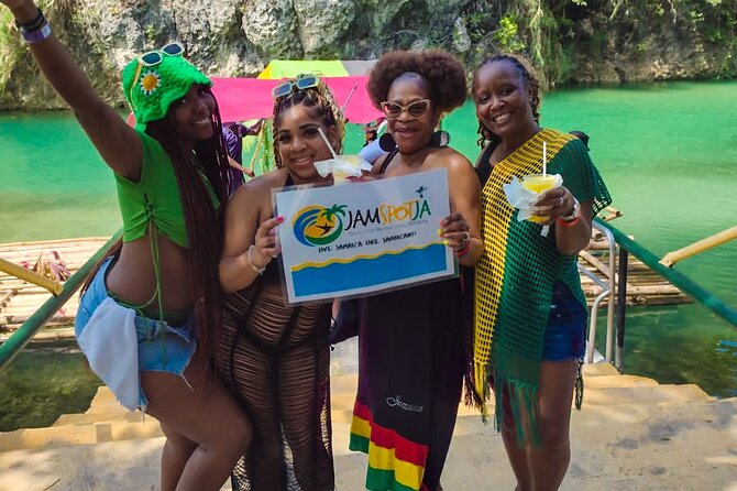 Rafting and Shopping from Bahia Principe Luxury and Grand - Who will like this Jamaica excursion