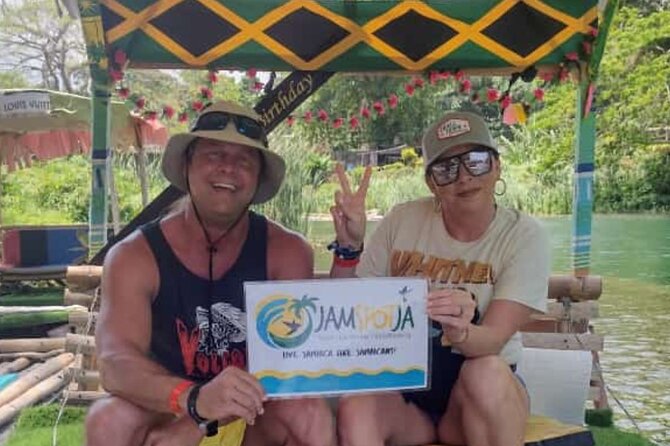 Rafting and Shopping from Bahia Principe Luxury and Grand - Starting with a hotel pickup