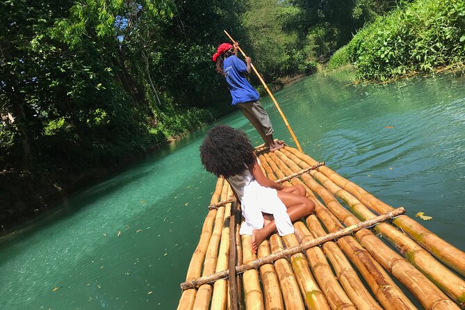 Rafting and Shopping from Riu Ocho Rios - The experience at a glance
