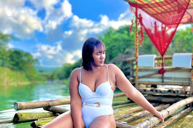 Rafting and Shopping from Riu Ocho Rios - Leaving Riu Ocho Rios for the Rio Nuevo River