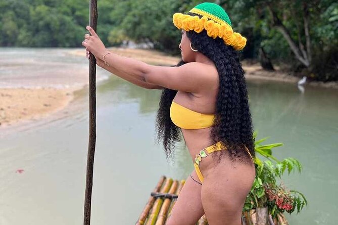 Rafting and Shopping from Riu Ocho Rios - What to wear and pack for the water