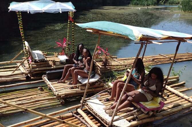 Rafting and Shopping in Ocho Rios - Booking tips for the smoothest day