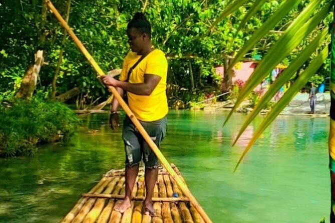 Rafting and Shopping in Ocho Rios - Should you book rafting and shopping in Ocho Rios?