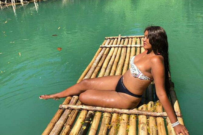 Rafting and Shopping in Ocho Rios - The river ride and the value of a good guide