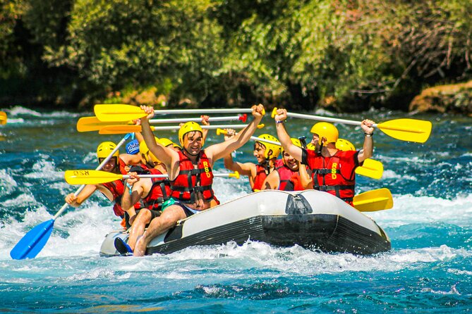 Rafting And Swimming Adventure on the Black Drin River - Five things to know before you book