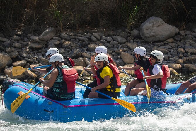 Rafting And Swimming Adventure on the Black Drin River - How the guide and group size shape the day