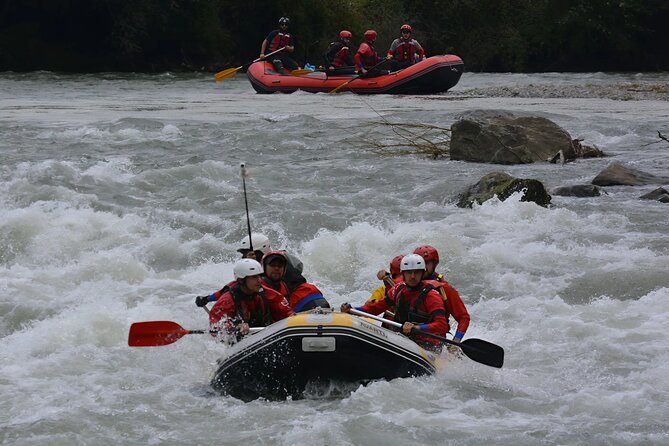Rafting And Swimming Adventure on the Black Drin River - Is $187.44 a fair price?