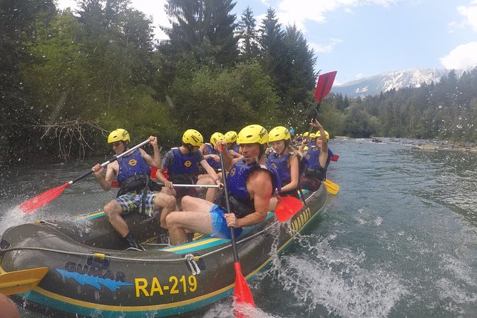 Rafting and zipline in Bled Slovenia - Who Will Enjoy This Most?