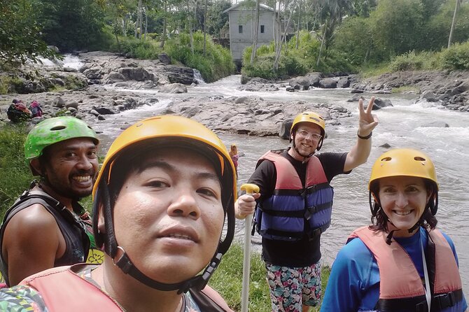 Rafting at Jangkok River Lombok - Is $72 a fair price?