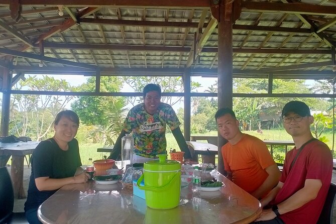 Rafting at Jangkok River Lombok - Starting with a hotel pickup in Lombok