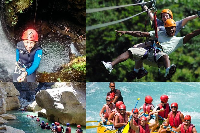 Rafting at Koprulu Canyon with Zipline Incl. Lunch f/Alanya - Why this Koprulu Canyon trip is different