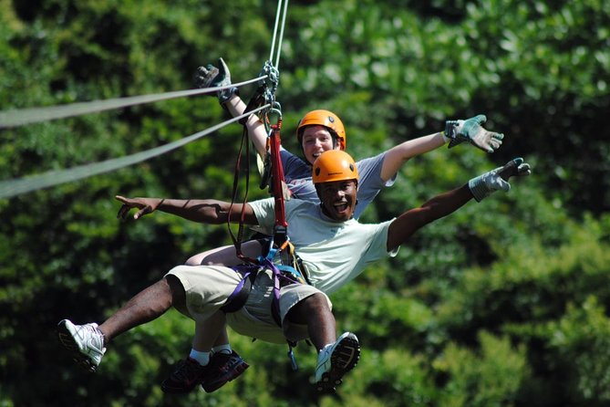 Rafting at Koprulu Canyon with Zipline Incl. Lunch f/Alanya - Rafting two river sections