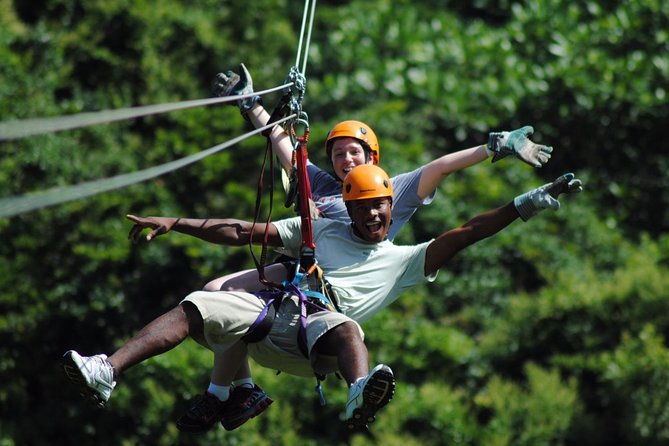 Rafting at Koprulu Canyon with Zipline Incl. Lunch f/Belek - Lunch and the practical value of the package