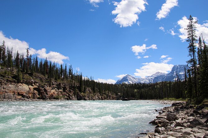 Rafting Athabasca Falls Run in Jasper - Who should book the Athabasca Falls Run?