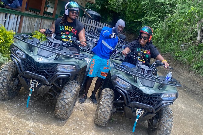 Rafting Atv and Ricks cafe - Quick takeaways for this Jamaica adventure