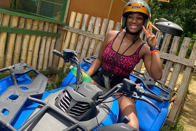 Rafting Atv and Ricks cafe - The guides can shape the whole day