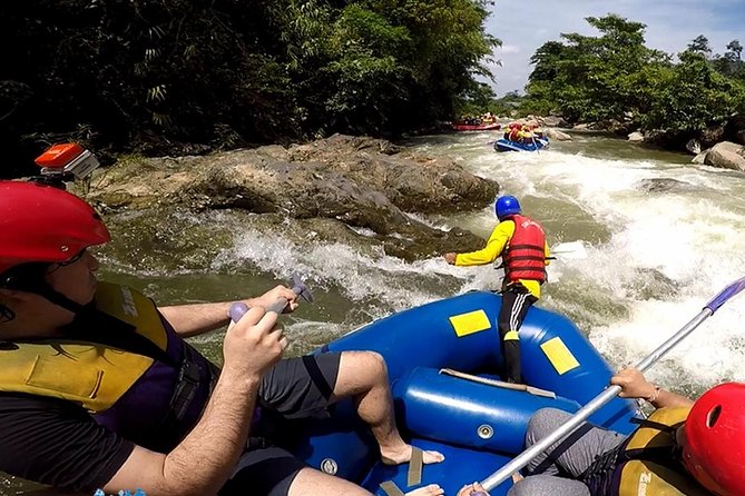 Rafting, ATV and Ziplining Adventure in Phangnga - A full day from Phuket or Khao Lak