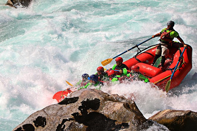 Rafting Azul a Macal - Futaleufu River - The 35-minute drive to the river