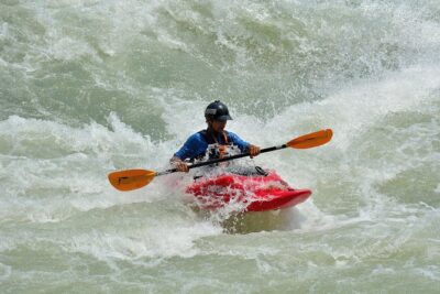 Rafting Brahmpuri Down (9 km)