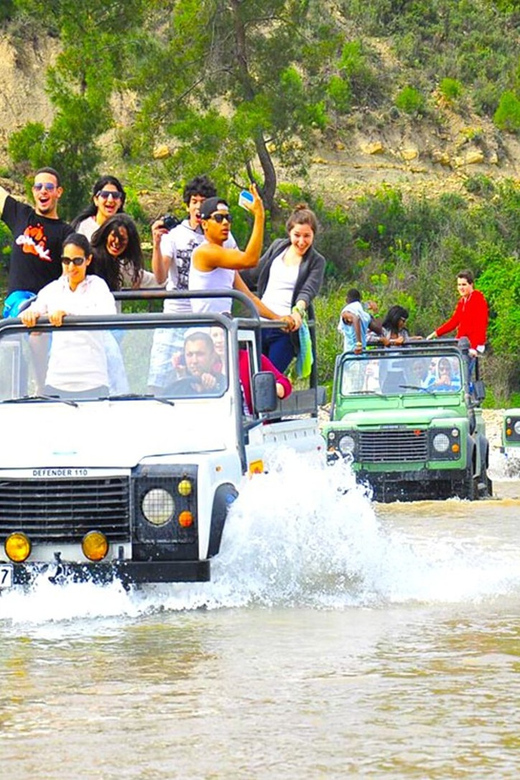 Rafting & Buggy or Quad Safari & Zipline Combo With Lunch - What to pack for a cleaner, easier day