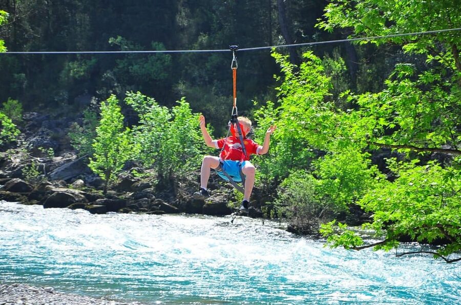 Rafting, Buggy or Quad, Zipline, Canyoning (4 in 1) Tour - Who Will Enjoy This Tour Most?