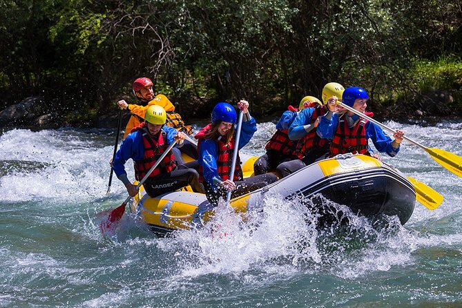 Rafting, Buggy Safari and Zipline in Köprülü Canyon Antalya - Safety, guides, and group atmosphere