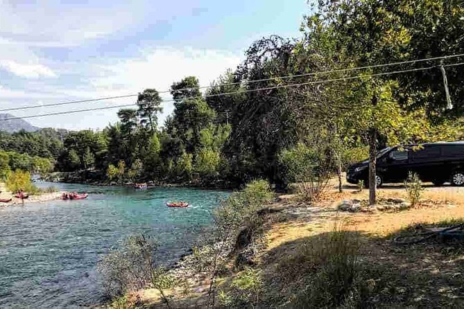 Rafting, Buggy Safari and Zipline in Köprülü Canyon Antalya - Is $37.69 good value?