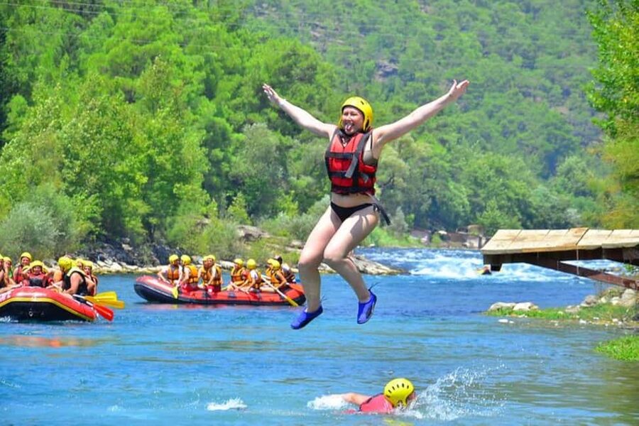 Rafting, Buggy, Zipline & Jeep – From Antalya/Alanya/Side - Key points to know before booking