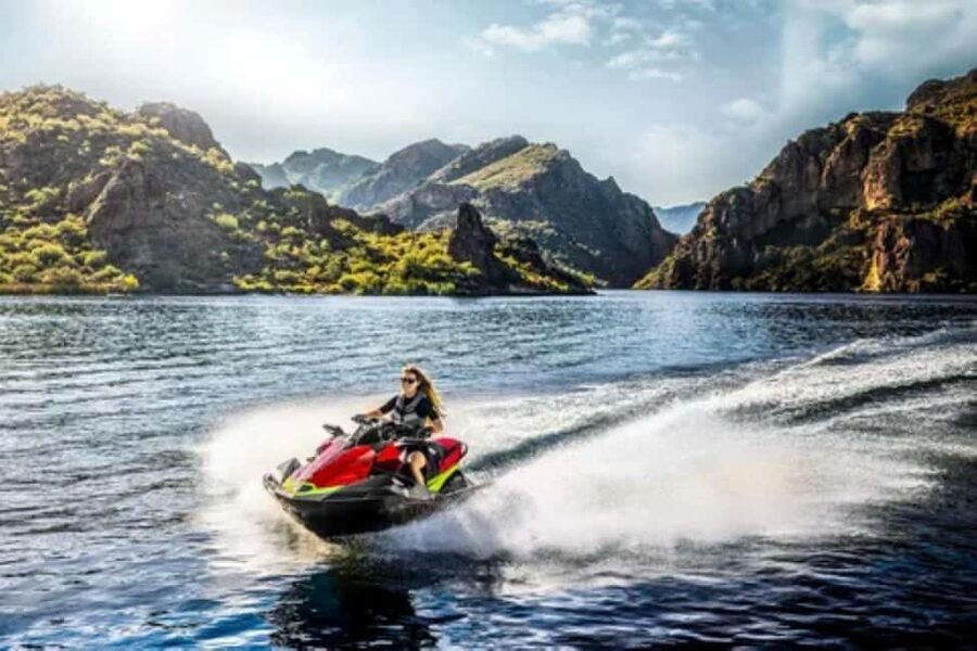 Rafting, Buggy, Zipline & Jeep – From Antalya/Alanya/Side - Rafting the Köprüçay River