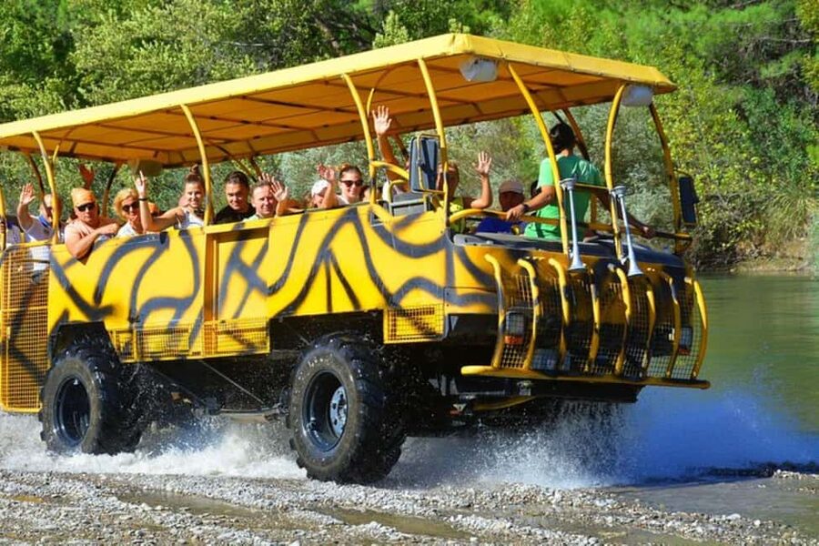 Rafting, Buggy, Zipline & Jeep – From Antalya/Alanya/Side - Is the $12 price good value?