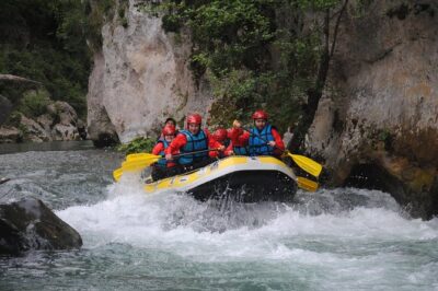 Rafting “Canyon”