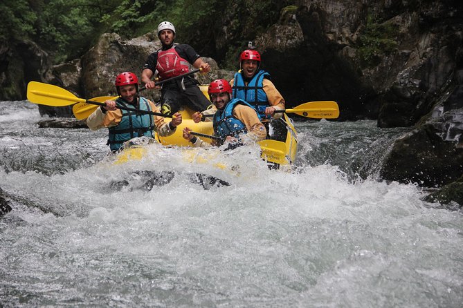 Rafting "Canyon" - Safety comes first, without removing the fun