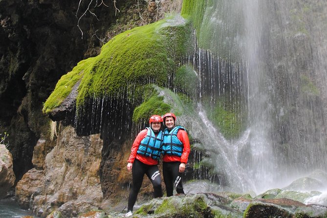 Rafting "Canyon" - Why the private format is useful