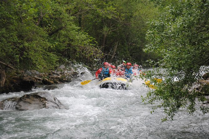 Rafting "Canyon" - What to pack and what to expect