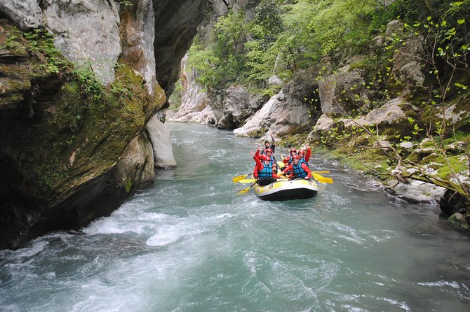 Rafting "Canyon" - Who will enjoy this rafting trip most