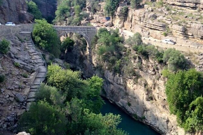 Rafting Canyoning and Zipline Best Outdoor Activity from Antalya - Lunch and what you need to bring