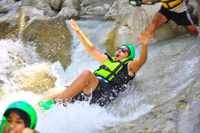 Rafting Canyoning and Zipline Best Outdoor Activity from Antalya - Guides, safety, and group size