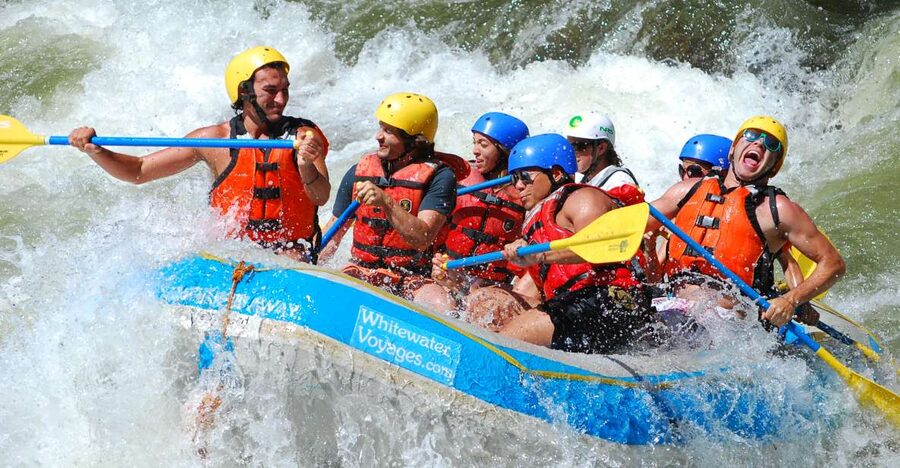 Rafting, Canyoning & Zipline, : 3-in-1 Adrenaline Tour - Key points to know before booking