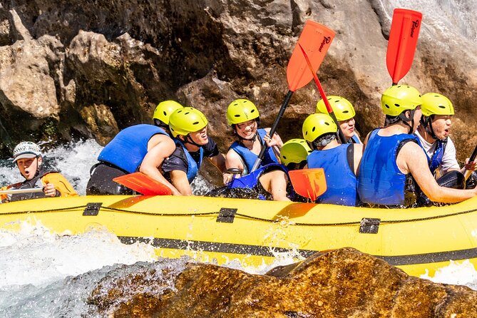 Rafting Cetina River from Split or Cetina river - Is $54.31 good value?