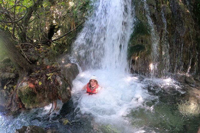 Rafting Cetina River Half Day Trip - Swimming, waterfalls, and the 5-meter rock jump