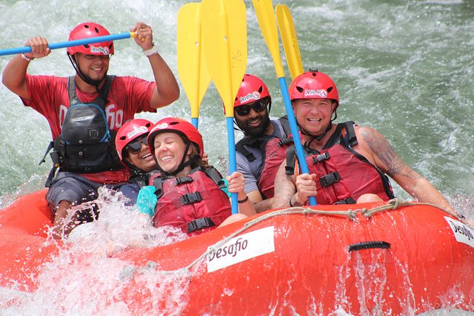 Rafting Class 2-3 Sarapiqui AFTERNOON Trip - Why an afternoon start works well in La Fortuna