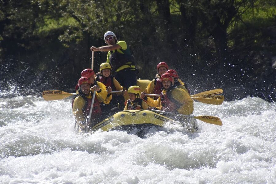 Rafting Classic, with Extreme Waves - Key points to know before booking