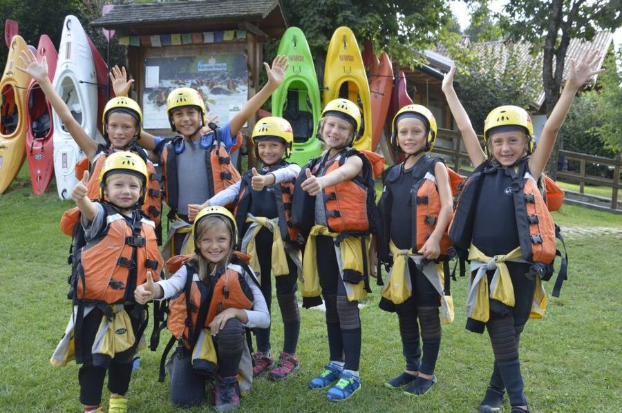 Rafting Classic, with Extreme Waves - What the $58 price gives you