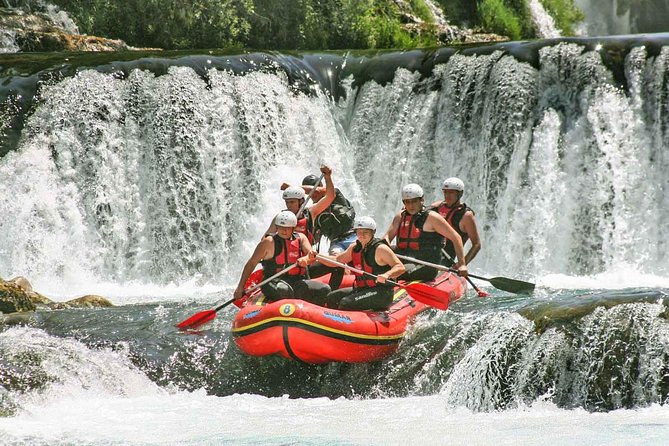 Rafting Combo Tour from Antalya: Zipline, Quad/Buggy w/Lunch - Leaving Antalya at 8:00 a.m.