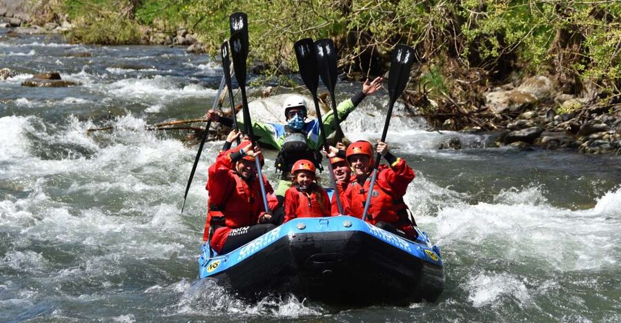 Rafting Down Noce River in Val di Sole - Is $62.63 a fair price?